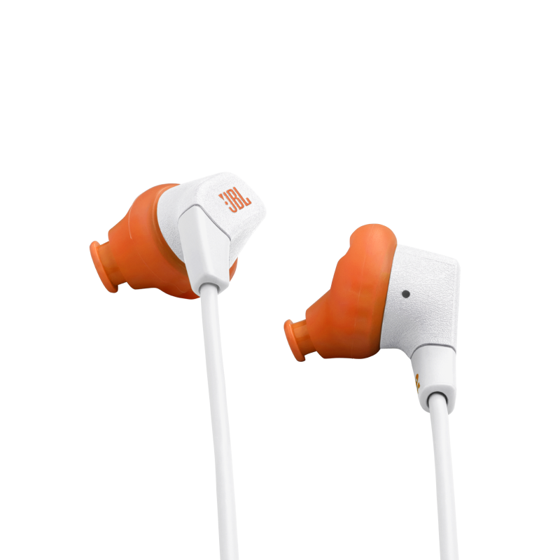 AUDIFONOS DE CABLE JBL ENDURANCE RUN 3 USBC TWISTLOCK BLANCO ENDURRUN3CWHTAM